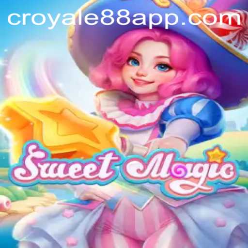 SweetMagic: A Spellbinding Adventure in the Realm of CROYALE88